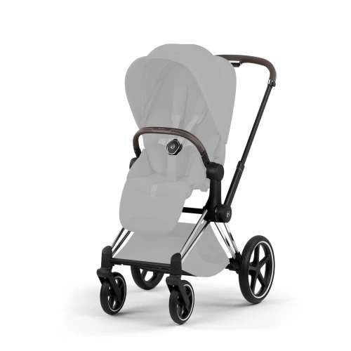 Cadru pentru cărucior Cybex Priam Style Chrome Brown cumpăra în Chișinau