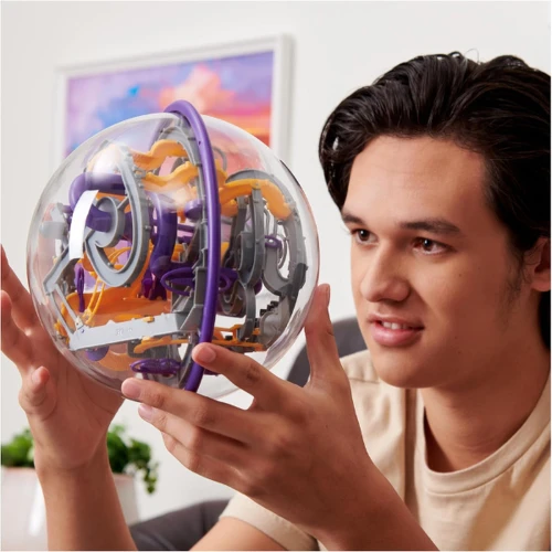 Joc labirint 3D Spin Master Perplexus Epic, 125 de obstacole cumpăra în Chișinau