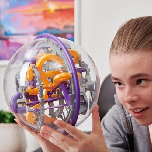 Joc labirint 3D Spin Master Perplexus Epic, 125 de obstacole cumpăra în Chișinau