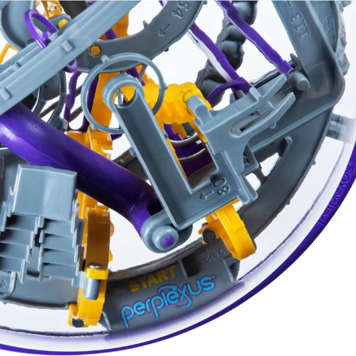 Joc labirint 3D Spin Master Perplexus Epic, 125 de obstacole cumpăra în Chișinau