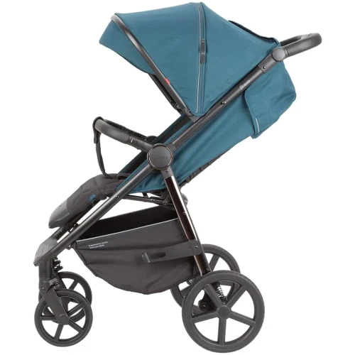Carucior de plimbare Carrello Bravo+ Pure Black cumpăra în Chișinau