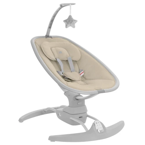 Balansoar Kikkaboo Spinny Beige cumpăra în Chișinau