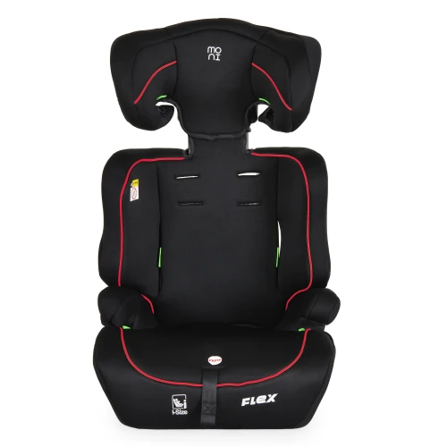 Scaun auto 76-150 cm (i-Size) Moni Flex Black Red cumpăra în Chișinau
