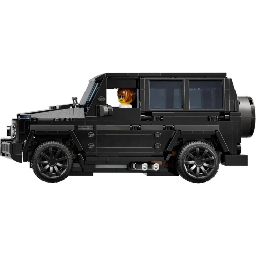 Конструкторы Lego Speed Champions Mercedes-AMG G 63 & Mercedes-AMG SL 63, 808 элементов купить в Кишиневе