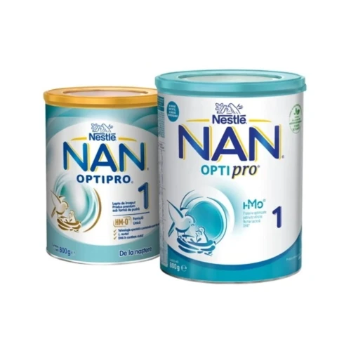 Lapte praf Nestle NAN 1 OPTIPRO (0-6 luni), 800 g cumpăra în Chișinau - 2 Lapte praf Nestle NAN 1 OPTIPRO (0-6 luni), 800 g cumpăra în Chișinau