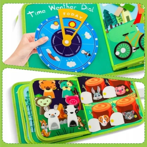 Carte educațională New World Forest Journey cumpăra în Chișinau