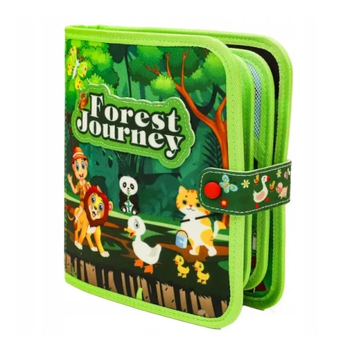 Carte educațională New World Forest Journey cumpăra în Chișinau