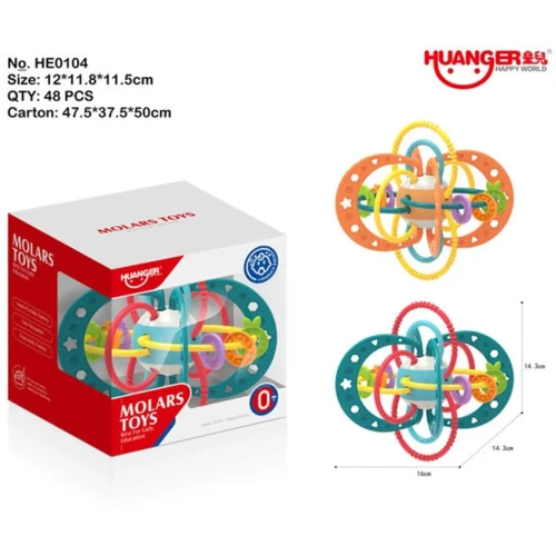 Jucarie zornaitoare Huanger in sort. cumpăra în Chișinau