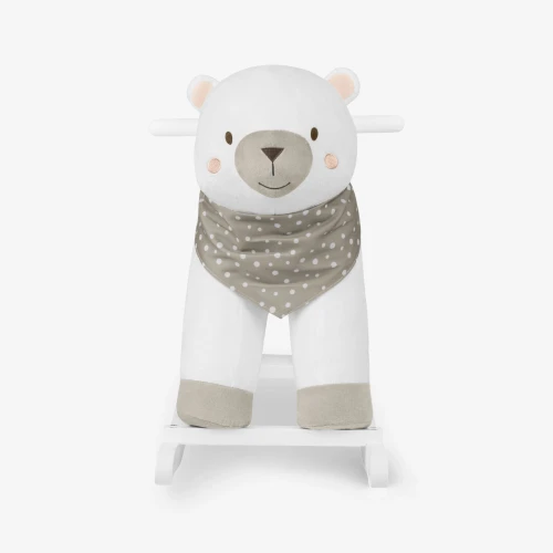 Качалка Kikkaboo White Bear купить в Кишиневе