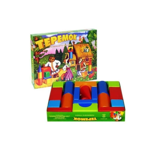 Теремок средний M-Toys купить в Кишиневе