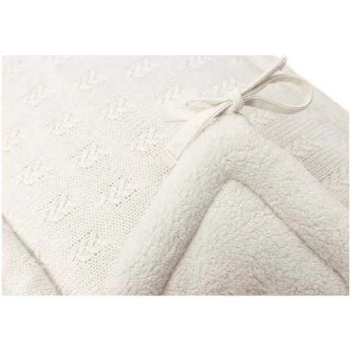 Бортики в кроватку Jollein Grain Knit Oatmeal (1 шт.), 180x30 см купить в Кишиневе