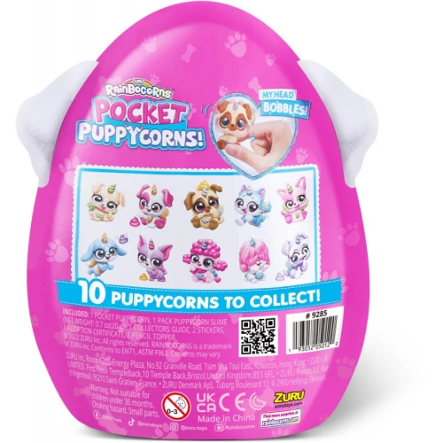 Jucărie surpriză Zuru Rainbocorns Pocket Puppycorns Surprise S1 cumpăra în Chișinau