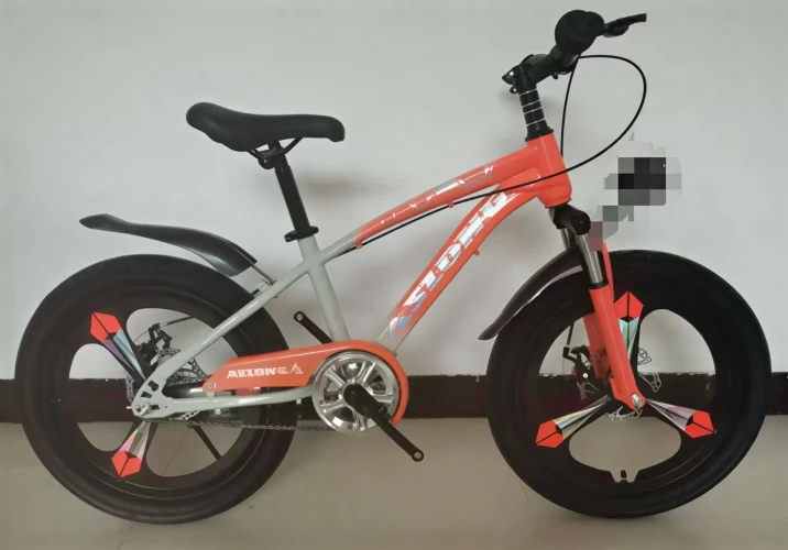 Bicicleta Epid Wezen Orange & Grey, roți 20 cumpăra în Chișinau