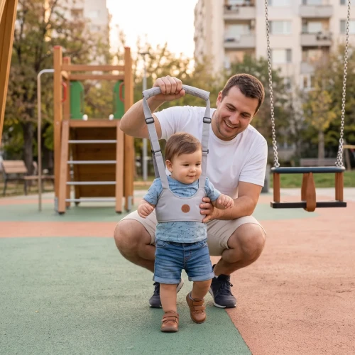 Ham de siguranta Moni Walky Dark Green cumpăra în Chișinau