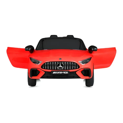 Mașinuță electrică Kids Car Mercedes-AMG SL 63, acumulator 12V/10Ah, roți EVA, roșie cumpăra în Chișinau