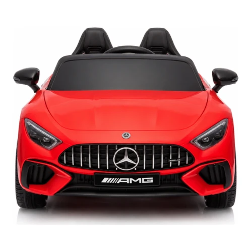 Mașinuță electrică Kids Car Mercedes-AMG SL 63, acumulator 12V/10Ah, roți EVA, roșie cumpăra în Chișinau