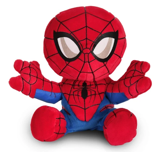 Jucărie de pluș TY Beanie Bellies – Spider-Man, 15/20 cm cumpăra în Chișinau