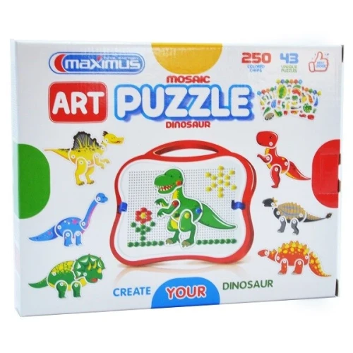 Мозаика Maximus Art Puzzle, 250 элементов купить в Кишиневе