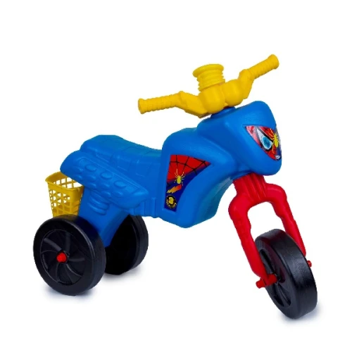 Bicicleta fără pedale Burak Toys Spider Blue cumpăra în Chișinau