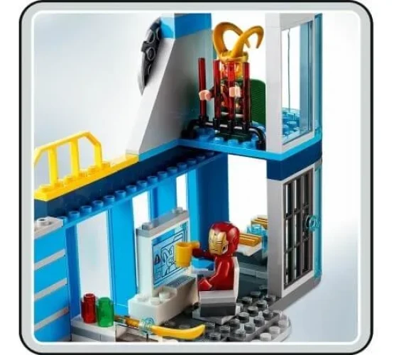 Конструктор Lego Super Heroes "Мстители Гнев Локи" (223 дет.) купить в Кишиневе