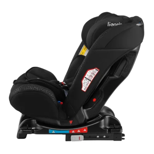 Scaun auto 0 - 36 kg Lionelo Sander Black cumpăra în Chișinau