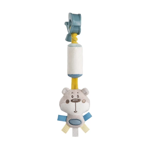 Игрушка для кроватки и коляски Canpol Pastel Friends Серая купить в Кишиневе