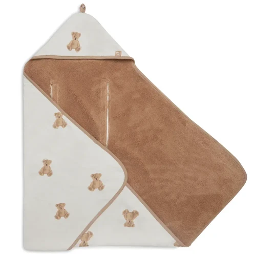 Pătură pentru înfășat Jollein Teddy Bear, 85x85 cm cumpăra în Chișinau