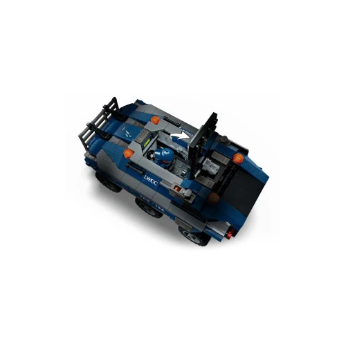 Конструкторы Lego Marvel Spider-Man Prison Transport Chase, 367 элементов купить в Кишиневе