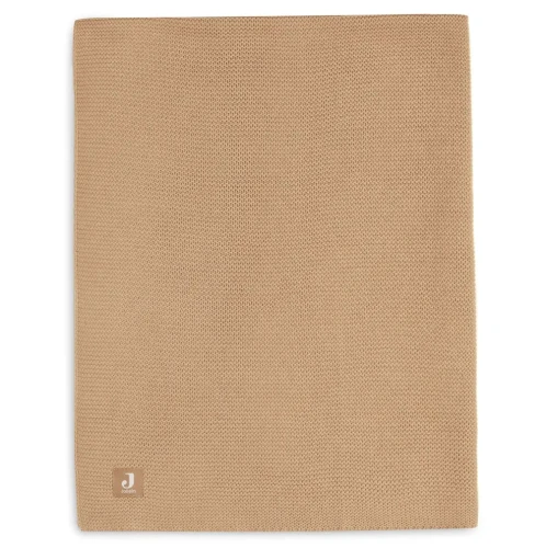 Păturică Jollein Basic Knit Biscuit, 75x100 cm cumpăra în Chișinau