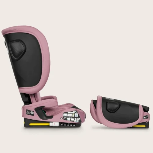 Автокресло 76-150 см (i-Size) Isofix Lionelo Nelly Pink Mauve купить в Кишиневе