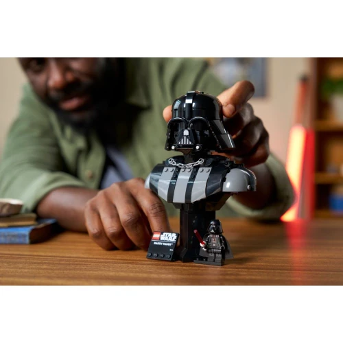 Конструкторы Lego Star Wars Darth Vader Bust, 349 элементов купить в Кишиневе