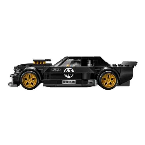 Конструкторы Lego Speed Champions Ford Mustang Hoonicorn V1, 345 элементов купить в Кишиневе