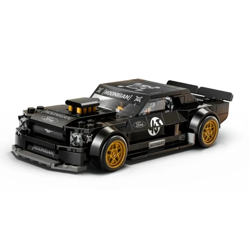 Конструкторы Lego Speed Champions Ford Mustang Hoonicorn V1, 345 элементов купить в Кишиневе