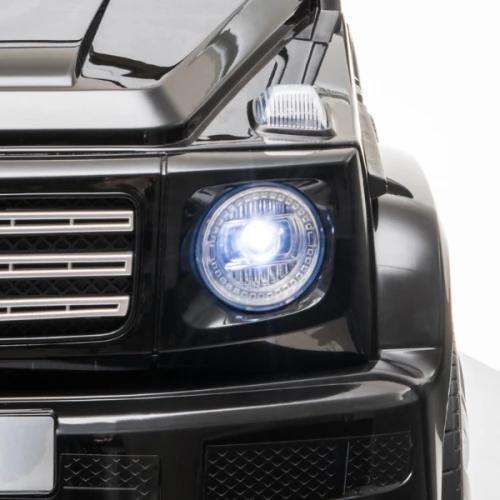 Электромобиль Kikka Boo Mercedes-Benz G 500, Black купить в Кишиневе