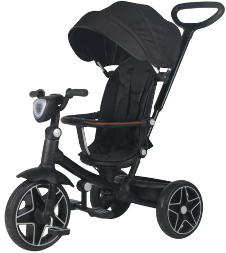 Tricicletă Epid Luxmom Black cumpăra în Chișinau