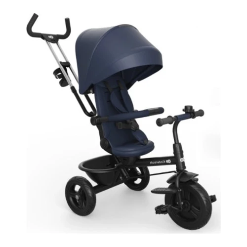 Tricicletă KinderKraft Aston 2 PLUS navy cumpăra în Chișinau