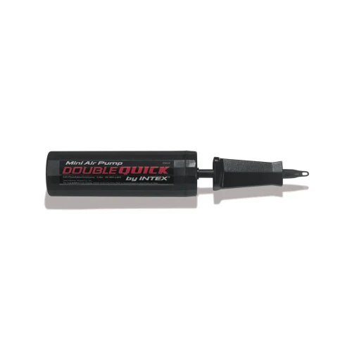 Pompă de aer manuală Intex Double Quick Mini, 29 cm cumpăra în Chișinau