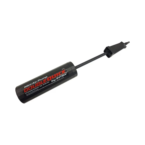 Pompă de aer manuală Intex Double Quick Mini, 29 cm cumpăra în Chișinau