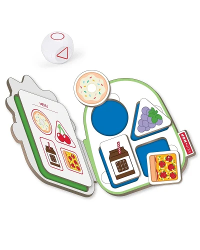 Настольная игра Skip Hop What's for Lunch купить в Кишиневе