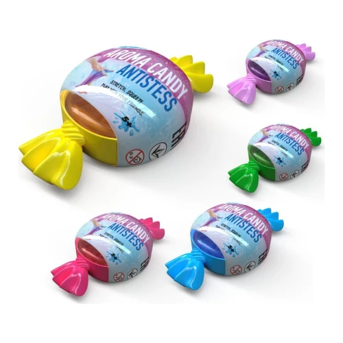 Игрушка-антистресс слайм Lovin Aroma Candy Конфетка, 40 г, в асс. купить в Кишиневе
