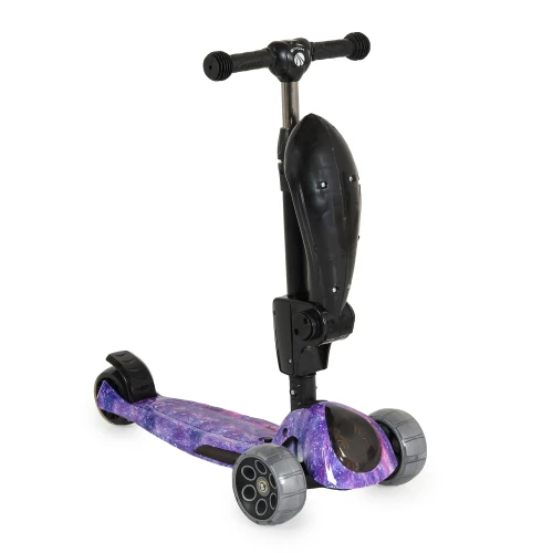 Самокат Moni Rumble Purple Dream купить в Кишиневе