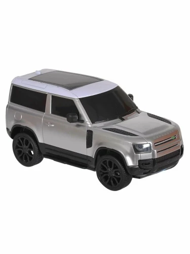 Mașină de colecție 2020 Land Rover Defender WELLY 1:24, 2 culori cumpăra în Chișinau