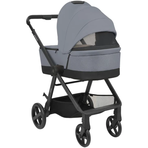 Carucior 3 in 1 KikkaBoo Mia Grey cumpăra în Chișinau