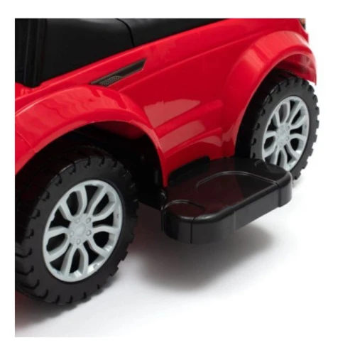 Tolocar Baby Mix SUV 3 în 1 cu mâner pentru părinți, roșu cumpăra în Chișinau
