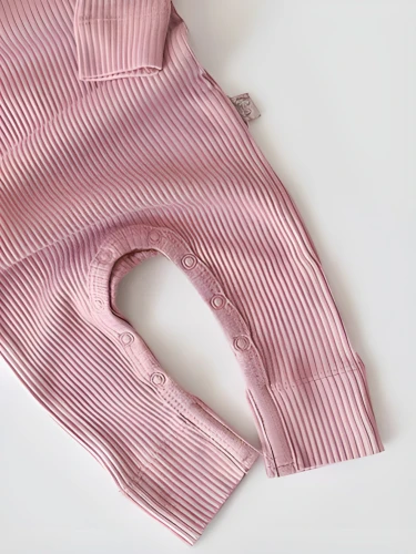 Комбинезон BabyCosy Modal Pink (3-6М) купить в Кишиневе