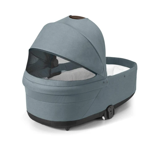 Люлька Cybex Balios Cot S Lux Stormy Blue купить в Кишиневе