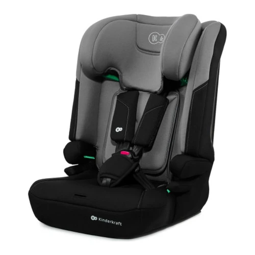 Scaun auto 76-150 cm (i-Size) Kinderkraft i-Comfy Dark Grey cumpăra în Chișinau