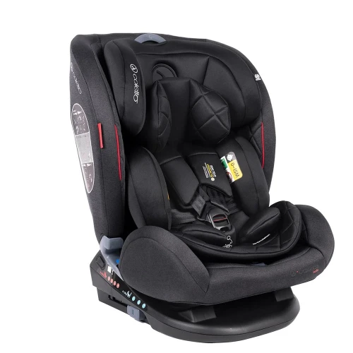 Scaun auto 0-36kg Isofix Coletto Cascade Black cumpăra în Chișinau
