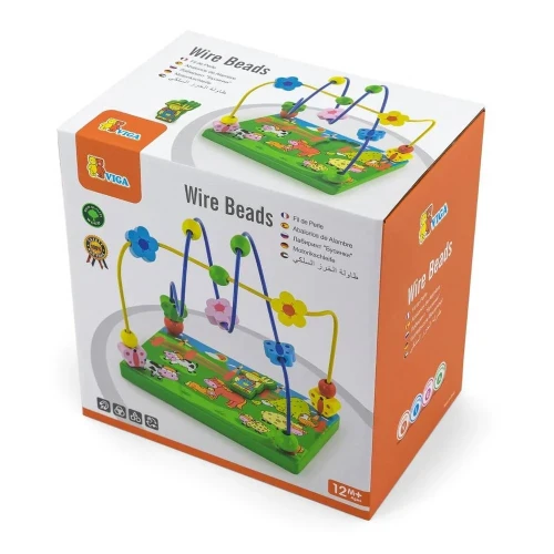 Labirint Viga Wire Beads Farm cumpăra în Chișinau