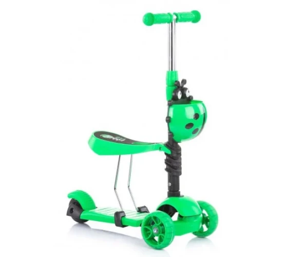 Самокат Chipolino Kiddy Evo Lime купить в Кишиневе